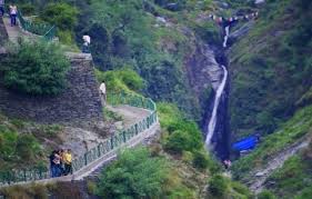 NES0282 Mcleodganj Sightseeing 