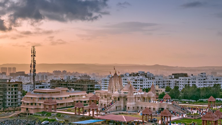 NES0285 Pune Sightseeing