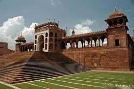 NES0290 Bhopal Sightseeing