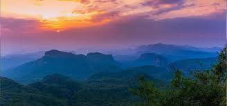 NES0293 Pachmarhi Sightseeing