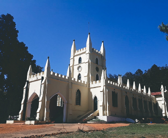 NEP0189 Mysore-Ooty