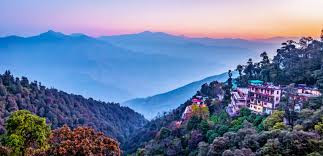 NEP0271 Nainital-Mussoorie-Joshimath-Rishikesh-Haridwar