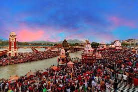 NES0150 Haridwar Sighteeing