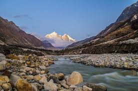 NES0158 Gangotri sightseeing 