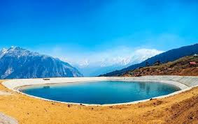 NES0160 Auli Sightseeing