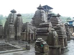 NES0176 Jageshwar Dham Sightseeing