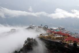 NES0178 New Tehri Sightseeing 