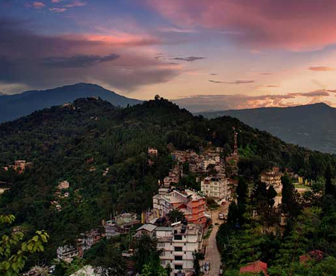 NEP0015 Gangtok - Lachen - Lachung - Pelling