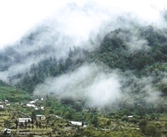 NEP0020 Gangtok - Lachen - Lachung - Pelling - Kalimpong - Darjeeling