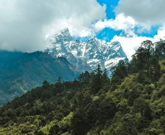 NEP0024 Gangtok - Lachung