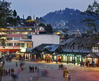 NEP0027 Gangtok - Lachung - Kalimpong - Darjeeling