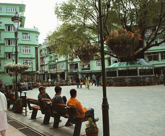 NEP0041 Gangtok - Namchi