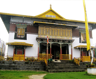 NEP0042 Gangtok - Namchi - ravangla - Pelling