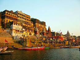 NES0182 Varanasi Sightseeing