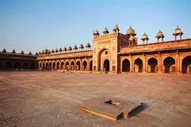 NES0183 Fatehpur Sikri