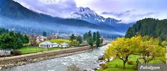 NEP0249 Gulmarg- Pahalgam- Srinagar 