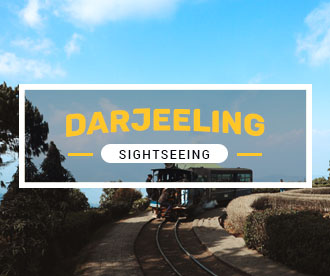 NES0013 Darjeeling Sightseeing
