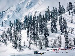 NEP0258 Srinagar-Sonmarg-Pahalgam-Gulmarg