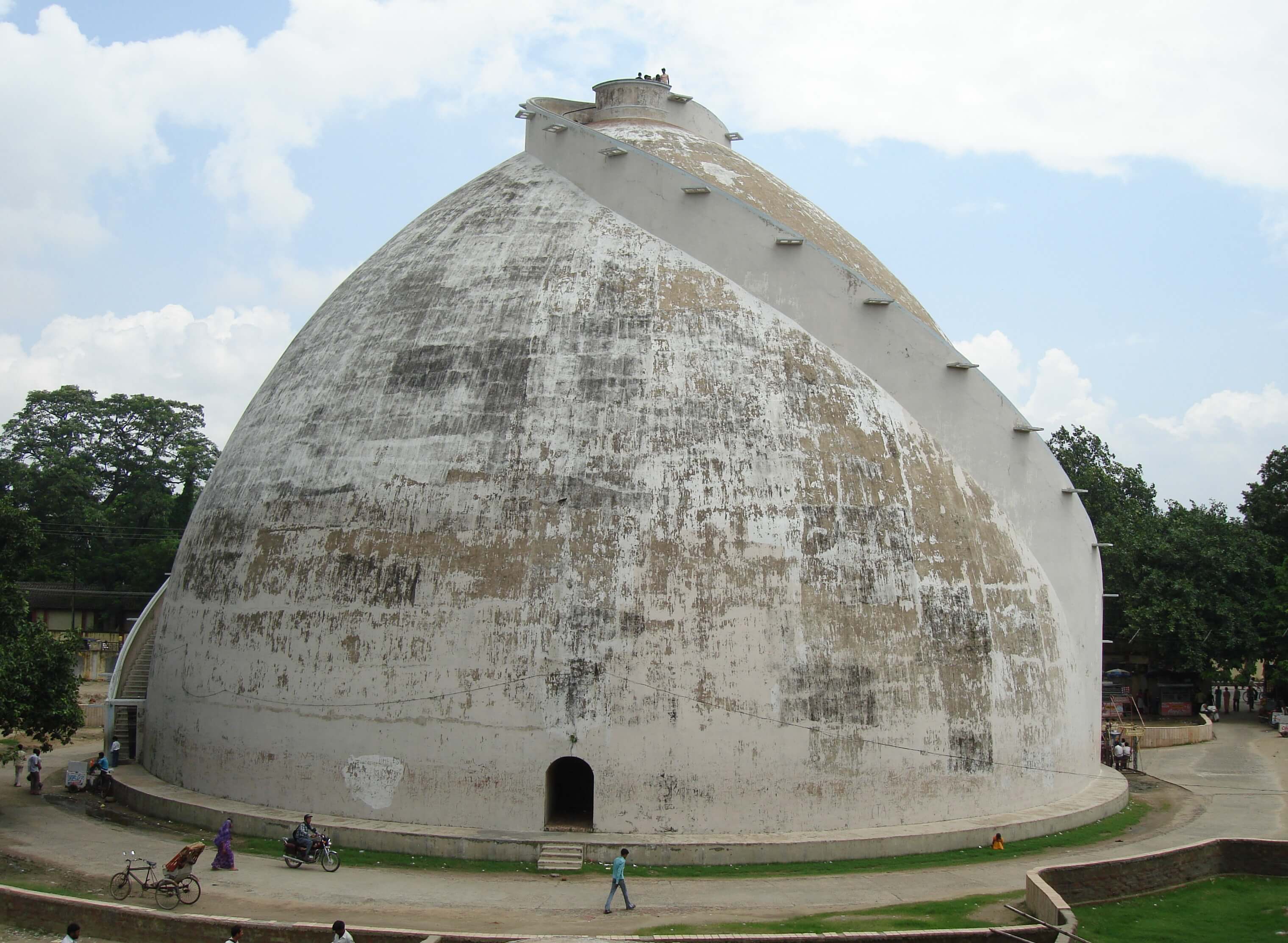 NES0217 Patna sightseeing