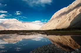 NE90333 Leh City-Nubra Valley