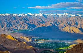 NE90334 Leh-Nubra Valley-Pangong-Tso-Moriri