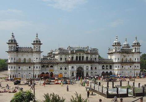 NES0222 Madhubani Sightseeing