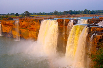 NES0236 Jagdalpur Sightseeing