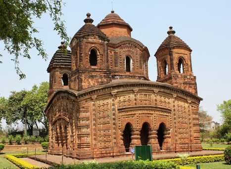 NES0053 Bishnupur Sightseeing