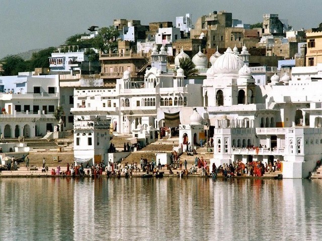 NEP0351 Jaipur-Udaipur-Jodhpur-Pushkar