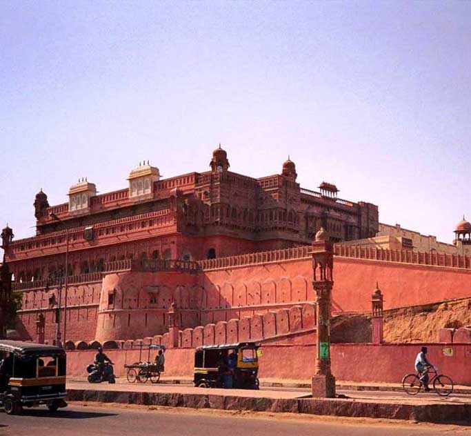 NEP0358 Bikaner-Jaisalmer-Jodhpur-Mount Abu-Pushkar