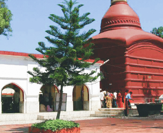 NEP0205 Agartala-Udaipur-Agartala 