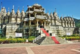 NES0245 Ranakpur Sightseeing