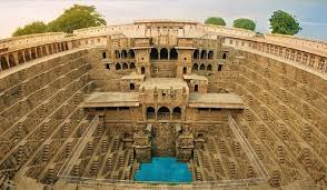 NES0252 Abhaneri Sightseeing