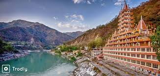 NEP0264 Rishikesh-Haridwar