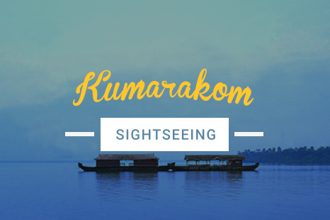 NES0026 Kumarakom Sightseeing