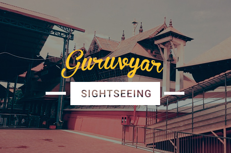 NES0025 Guruvayur Sightseeing