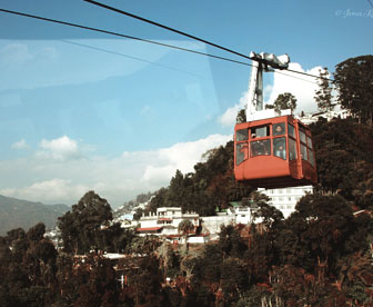 NEP0001 Gangtok - Darjeeling 